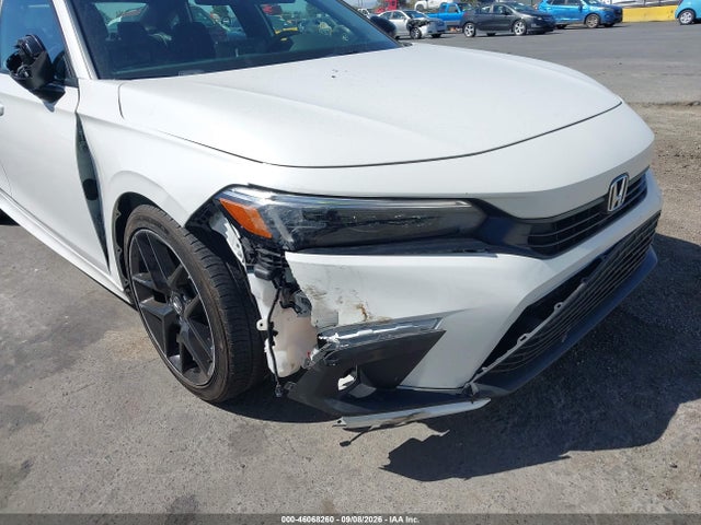 Honda Civic Sport 2023 2HGFE2F56PH545234 Image 6