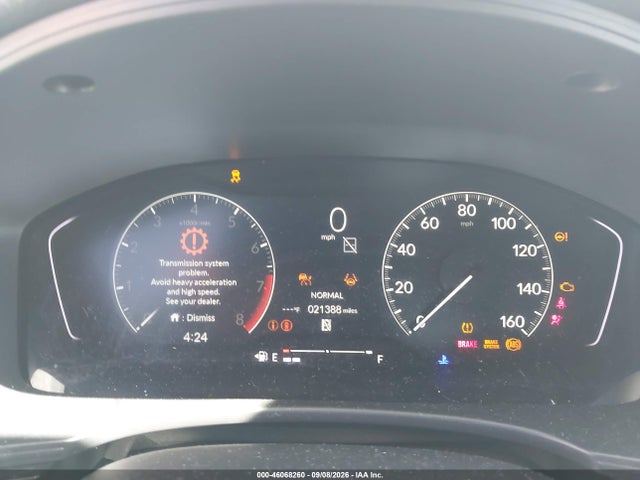 Honda Civic Sport 2023 2HGFE2F56PH545234 Image 7