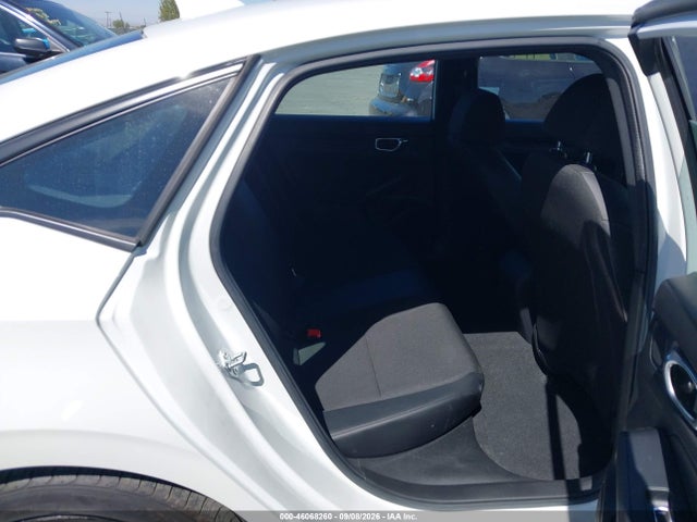 Honda Civic Sport 2023 2HGFE2F56PH545234 Image 8