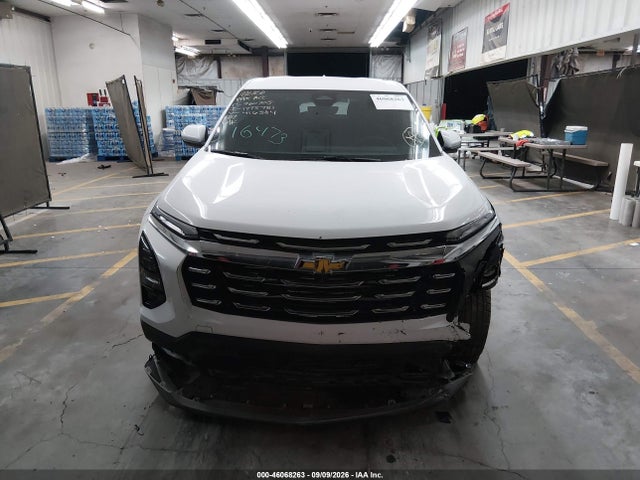Продаж на аукціоні авто 2026 Chevrolet Equinox Awd Lt, vin: 3GNAXPEG0TL416384, номер лоту: 46068263