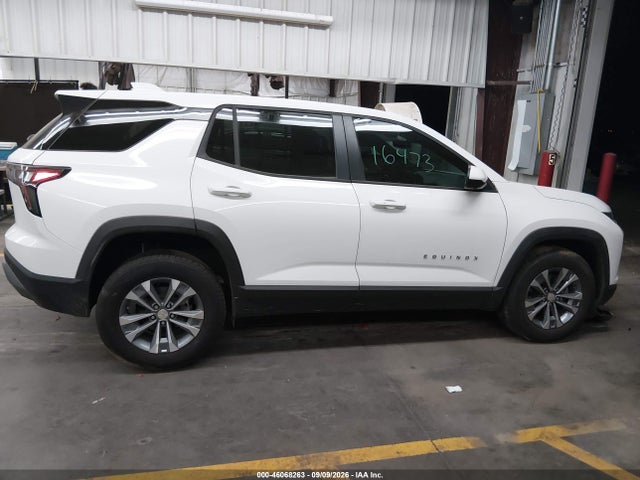 Продаж на аукціоні авто 2026 Chevrolet Equinox Awd Lt, vin: 3GNAXPEG0TL416384, номер лоту: 46068263