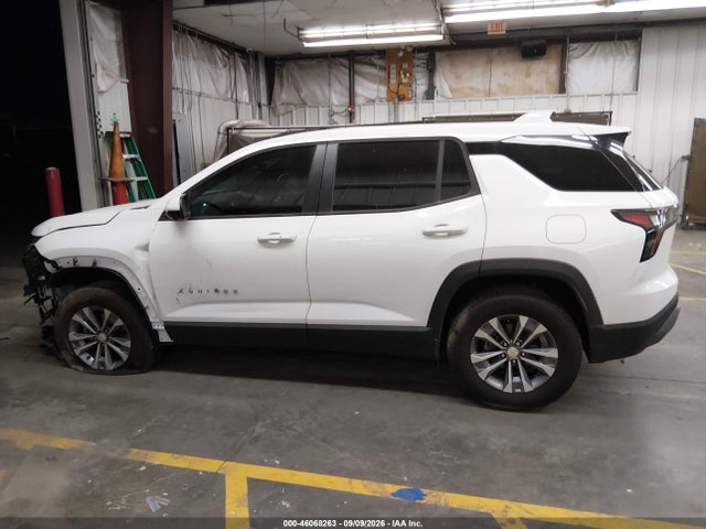 Продаж на аукціоні авто 2026 Chevrolet Equinox Awd Lt, vin: 3GNAXPEG0TL416384, номер лоту: 46068263
