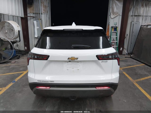 Продаж на аукціоні авто 2026 Chevrolet Equinox Awd Lt, vin: 3GNAXPEG0TL416384, номер лоту: 46068263