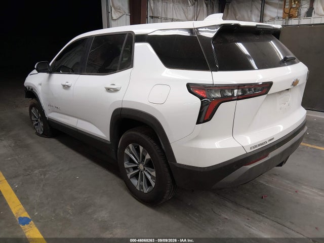Продаж на аукціоні авто 2026 Chevrolet Equinox Awd Lt, vin: 3GNAXPEG0TL416384, номер лоту: 46068263