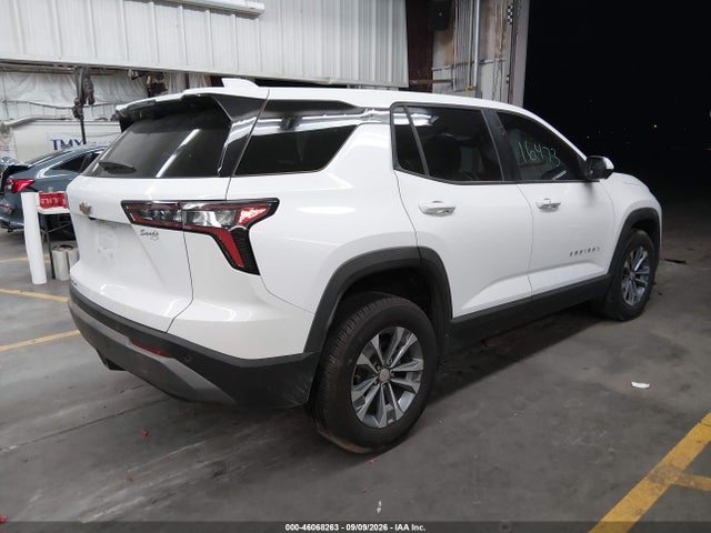 Продаж на аукціоні авто 2026 Chevrolet Equinox Awd Lt, vin: 3GNAXPEG0TL416384, номер лоту: 46068263