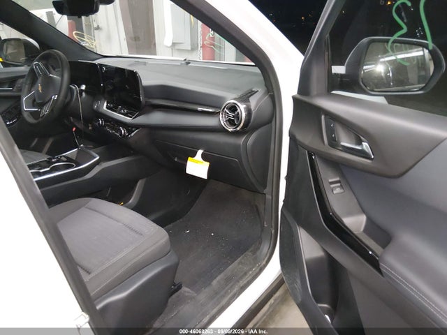 Продаж на аукціоні авто 2026 Chevrolet Equinox Awd Lt, vin: 3GNAXPEG0TL416384, номер лоту: 46068263