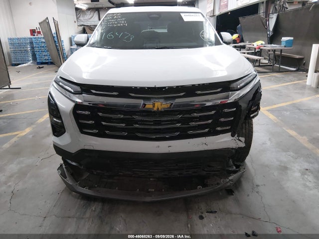 Продаж на аукціоні авто 2026 Chevrolet Equinox Awd Lt, vin: 3GNAXPEG0TL416384, номер лоту: 46068263