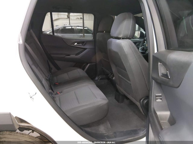 Продаж на аукціоні авто 2026 Chevrolet Equinox Awd Lt, vin: 3GNAXPEG0TL416384, номер лоту: 46068263