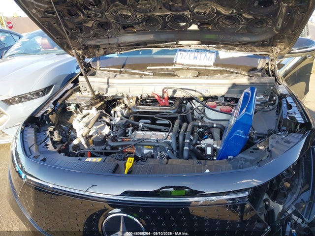 Продажа на аукционе авто 2025 Mercedes-benz Eqb 300 Suv 4matic, vin: W1N9M0KB7SN152642, номер лота: 46068264