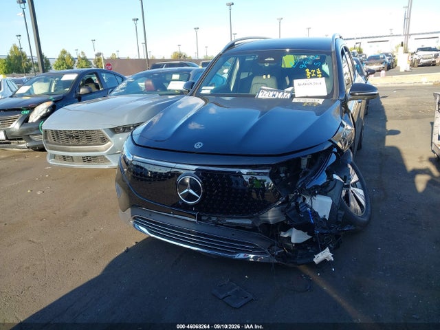 Продажа на аукционе авто 2025 Mercedes-benz Eqb 300 Suv 4matic, vin: W1N9M0KB7SN152642, номер лота: 46068264