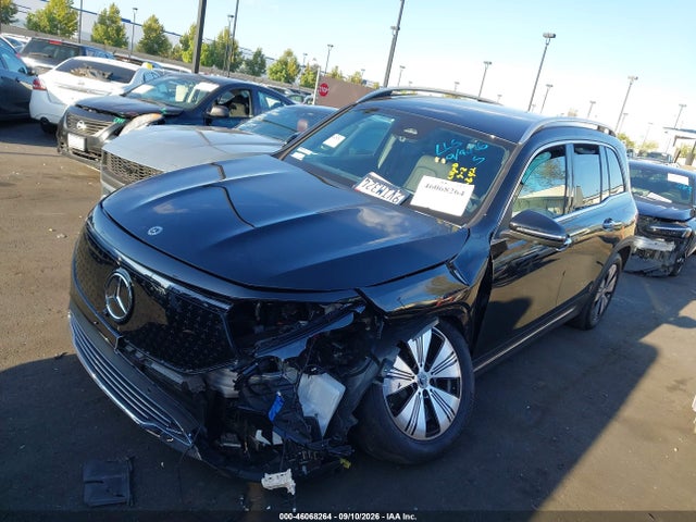 Продажа на аукционе авто 2025 Mercedes-benz Eqb 300 Suv 4matic, vin: W1N9M0KB7SN152642, номер лота: 46068264