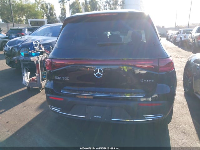 Продажа на аукционе авто 2025 Mercedes-benz Eqb 300 Suv 4matic, vin: W1N9M0KB7SN152642, номер лота: 46068264