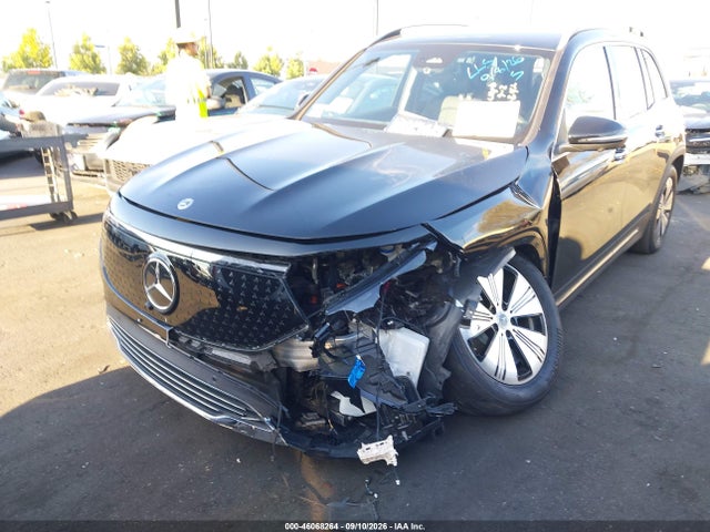Продажа на аукционе авто 2025 Mercedes-benz Eqb 300 Suv 4matic, vin: W1N9M0KB7SN152642, номер лота: 46068264