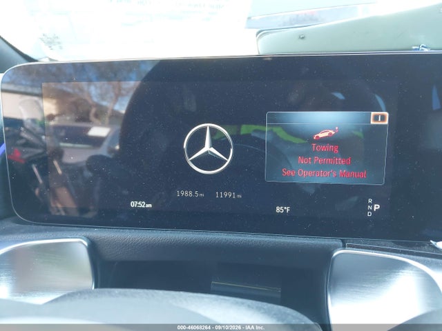 Продажа на аукционе авто 2025 Mercedes-benz Eqb 300 Suv 4matic, vin: W1N9M0KB7SN152642, номер лота: 46068264
