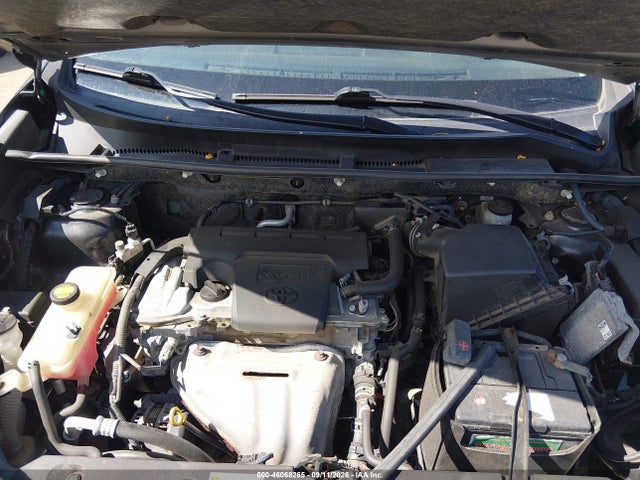 2014 Toyota Rav4 Le მანქანა იყიდება აუქციონზე, vin: JTMBFREV4ED056121, აუქციონის ნომერი: 46068265