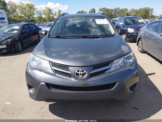 2014 Toyota Rav4 Le მანქანა იყიდება აუქციონზე, vin: JTMBFREV4ED056121, აუქციონის ნომერი: 46068265