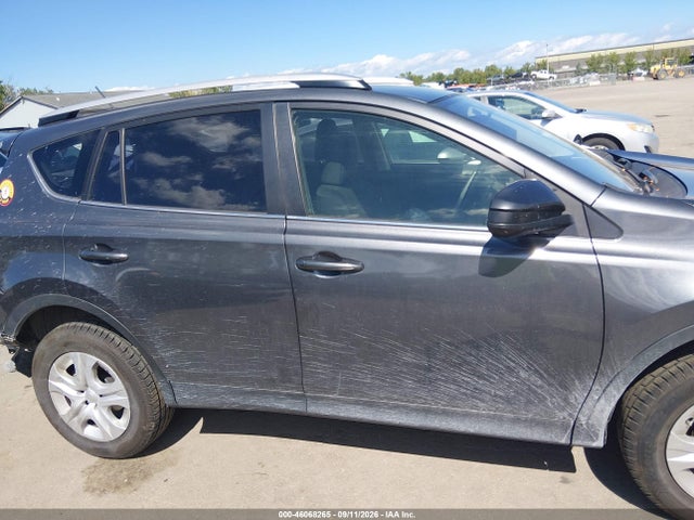 2014 Toyota Rav4 Le მანქანა იყიდება აუქციონზე, vin: JTMBFREV4ED056121, აუქციონის ნომერი: 46068265