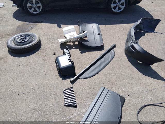 2014 Toyota Rav4 Le მანქანა იყიდება აუქციონზე, vin: JTMBFREV4ED056121, აუქციონის ნომერი: 46068265