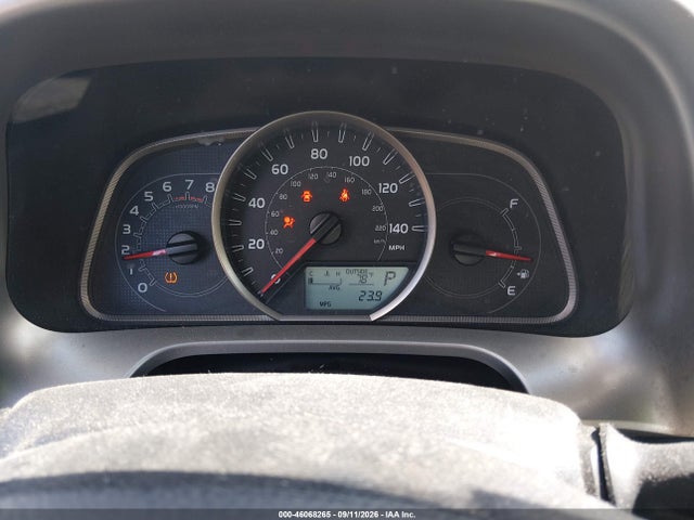 2014 Toyota Rav4 Le მანქანა იყიდება აუქციონზე, vin: JTMBFREV4ED056121, აუქციონის ნომერი: 46068265