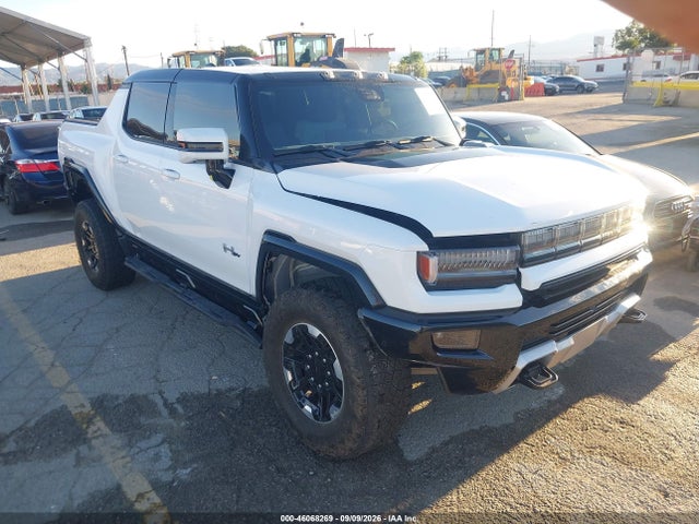 GMC Hummer Ev Pickup E4wd 3x 2023 1GT40FDAXPU100407 главное изображение