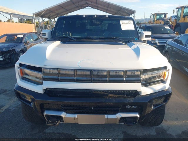 GMC Hummer Ev Pickup E4wd 3x 2023 1GT40FDAXPU100407 Image 12
