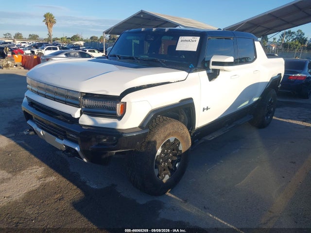 GMC Hummer Ev Pickup E4wd 3x 2023 1GT40FDAXPU100407 Image 2