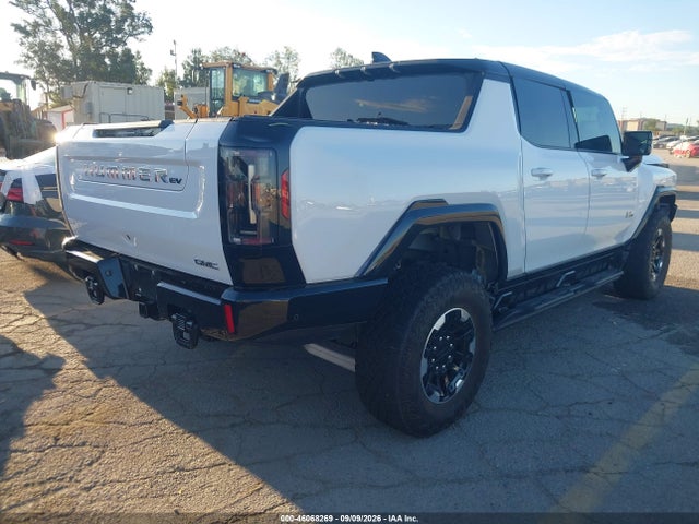 GMC Hummer Ev Pickup E4wd 3x 2023 1GT40FDAXPU100407 Image 4