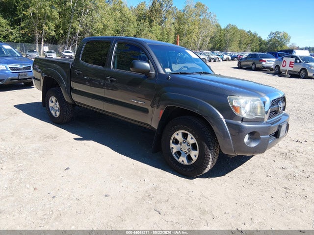 Aukcja sprzedaży 2011 Toyota Tacoma Prerunner V6, vin: 3TMJU4GNXBM114881, numer aukcji: 46068271