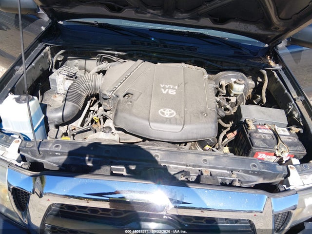 Продажа на аукционе авто 2011 Toyota Tacoma Prerunner V6, vin: 3TMJU4GNXBM114881, номер лота: 46068271