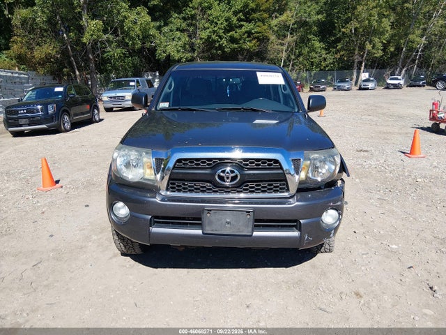 Продажа на аукционе авто 2011 Toyota Tacoma Prerunner V6, vin: 3TMJU4GNXBM114881, номер лота: 46068271