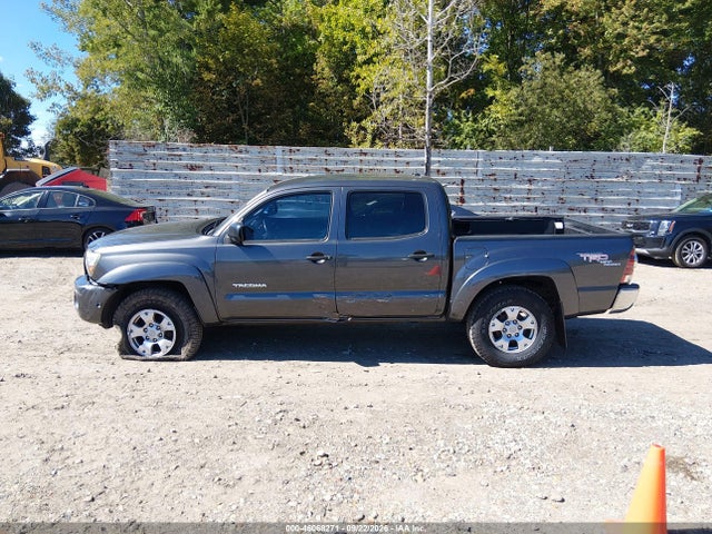 Продажа на аукционе авто 2011 Toyota Tacoma Prerunner V6, vin: 3TMJU4GNXBM114881, номер лота: 46068271