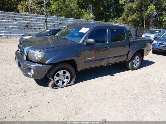 Продажа на аукционе авто 2011 Toyota Tacoma Prerunner V6, vin: 3TMJU4GNXBM114881, номер лота: 46068271