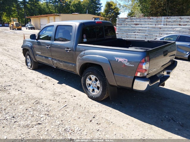 Продажа на аукционе авто 2011 Toyota Tacoma Prerunner V6, vin: 3TMJU4GNXBM114881, номер лота: 46068271