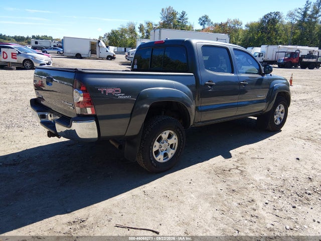 Продажа на аукционе авто 2011 Toyota Tacoma Prerunner V6, vin: 3TMJU4GNXBM114881, номер лота: 46068271