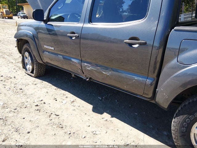 Продажа на аукционе авто 2011 Toyota Tacoma Prerunner V6, vin: 3TMJU4GNXBM114881, номер лота: 46068271
