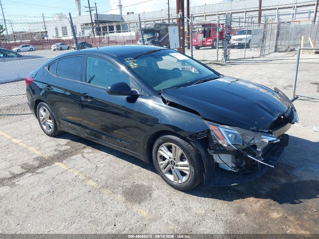 2019 5NPD84LF1KH491394 main image