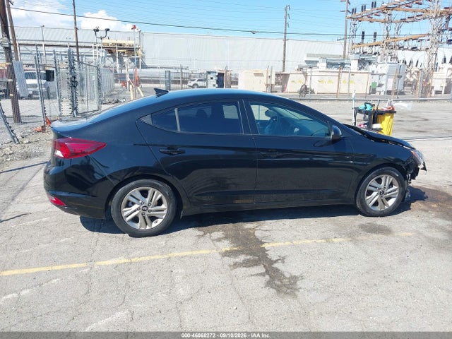 Hyundai ELANTRA SEL 2019 5NPD84LF1KH491394 Image 14