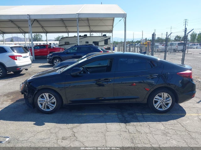 Hyundai ELANTRA SEL 2019 5NPD84LF1KH491394 Image 15