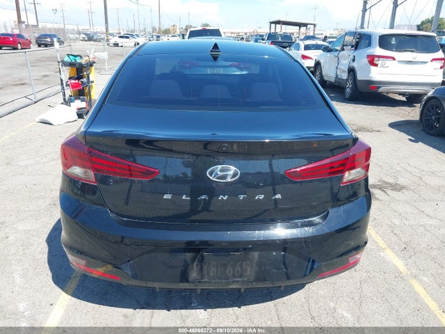 Hyundai ELANTRA SEL 2019 5NPD84LF1KH491394 Image 17