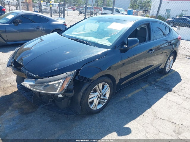 Hyundai ELANTRA SEL 2019 5NPD84LF1KH491394 Image 2