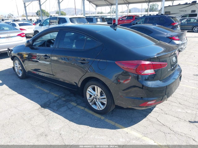 Hyundai ELANTRA SEL 2019 5NPD84LF1KH491394 Image 3