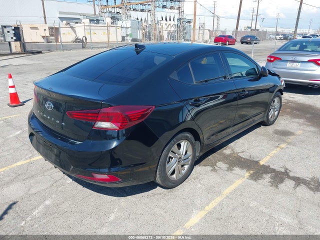 Hyundai ELANTRA SEL 2019 5NPD84LF1KH491394 Image 4