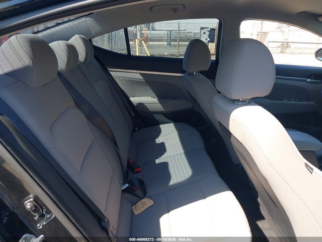 Hyundai ELANTRA SEL 2019 5NPD84LF1KH491394 Image 8