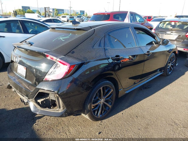SHHFK7H42MU425780 Honda Civic Sport