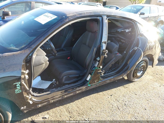 SHHFK7H42MU425780 Honda Civic Sport