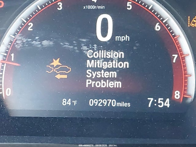 SHHFK7H42MU425780 Honda Civic Sport