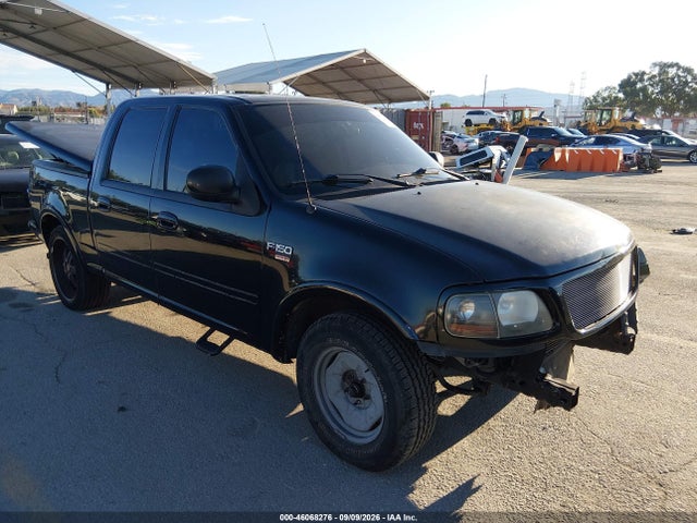 46068276 :رقم المزاد ، 1FTRW07L83KD57117 vin ، 2003 Ford F-150 Lariat/xlt مزاد بيع