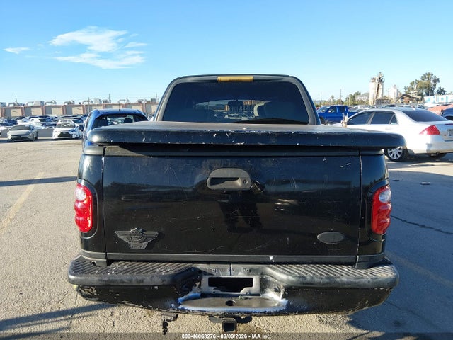 2003 Ford F-150 Lariat/xlt მანქანა იყიდება აუქციონზე, vin: 1FTRW07L83KD57117, აუქციონის ნომერი: 46068276