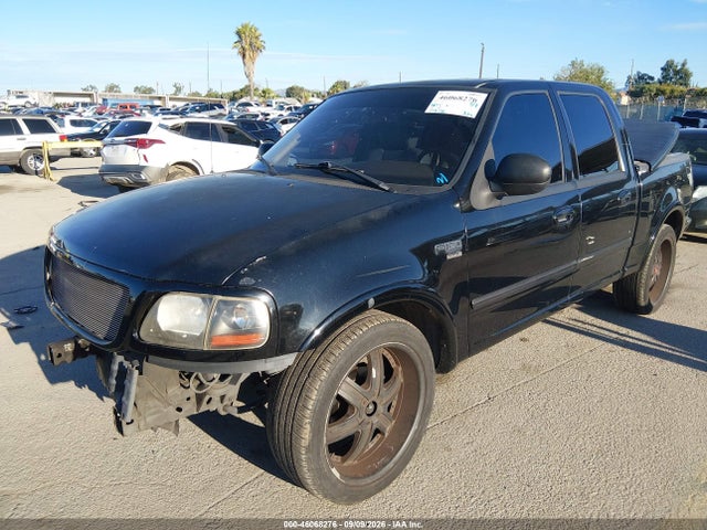 2003 Ford F-150 Lariat/xlt მანქანა იყიდება აუქციონზე, vin: 1FTRW07L83KD57117, აუქციონის ნომერი: 46068276