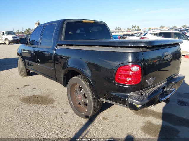 2003 Ford F-150 Lariat/xlt მანქანა იყიდება აუქციონზე, vin: 1FTRW07L83KD57117, აუქციონის ნომერი: 46068276